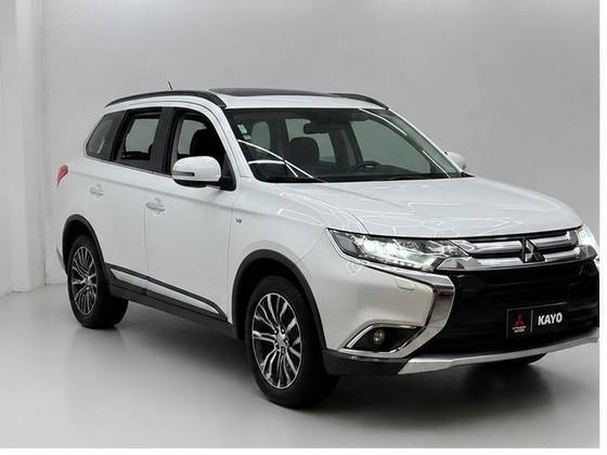 MITSUBISHI OUTLANDER 3.0 GT 4X4 V6 24V GASOLINA 4P AUTOMÁTICO